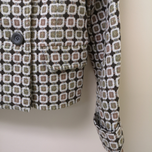 Double Breasted Blazer - Picture 2 of 8